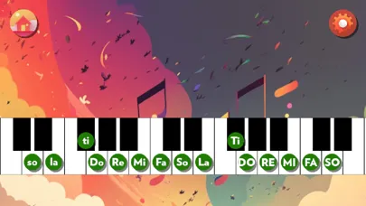Solfege Story Screenshots