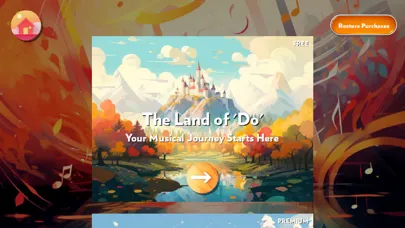 Solfege Story Screenshots