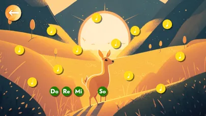 Solfege Story Screenshots