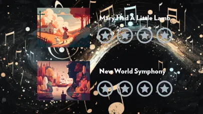 Solfege Story Screenshots