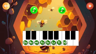 Solfege Story Screenshots