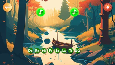 Solfege Story Screenshots
