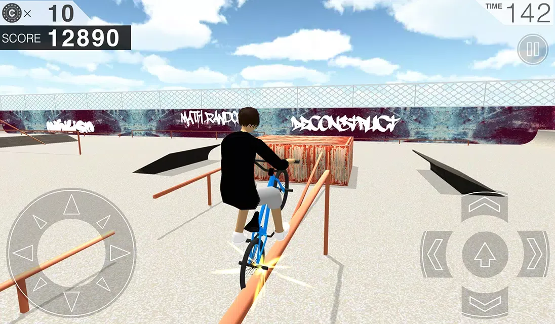 Free World BMX Screenshots