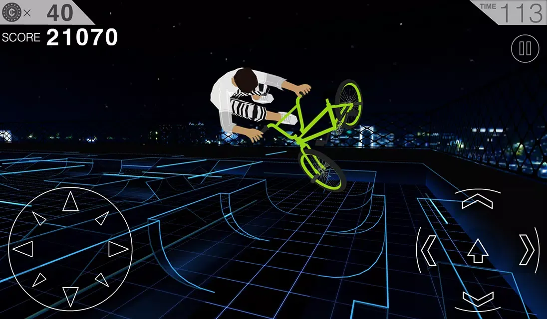 Free World BMX Screenshots