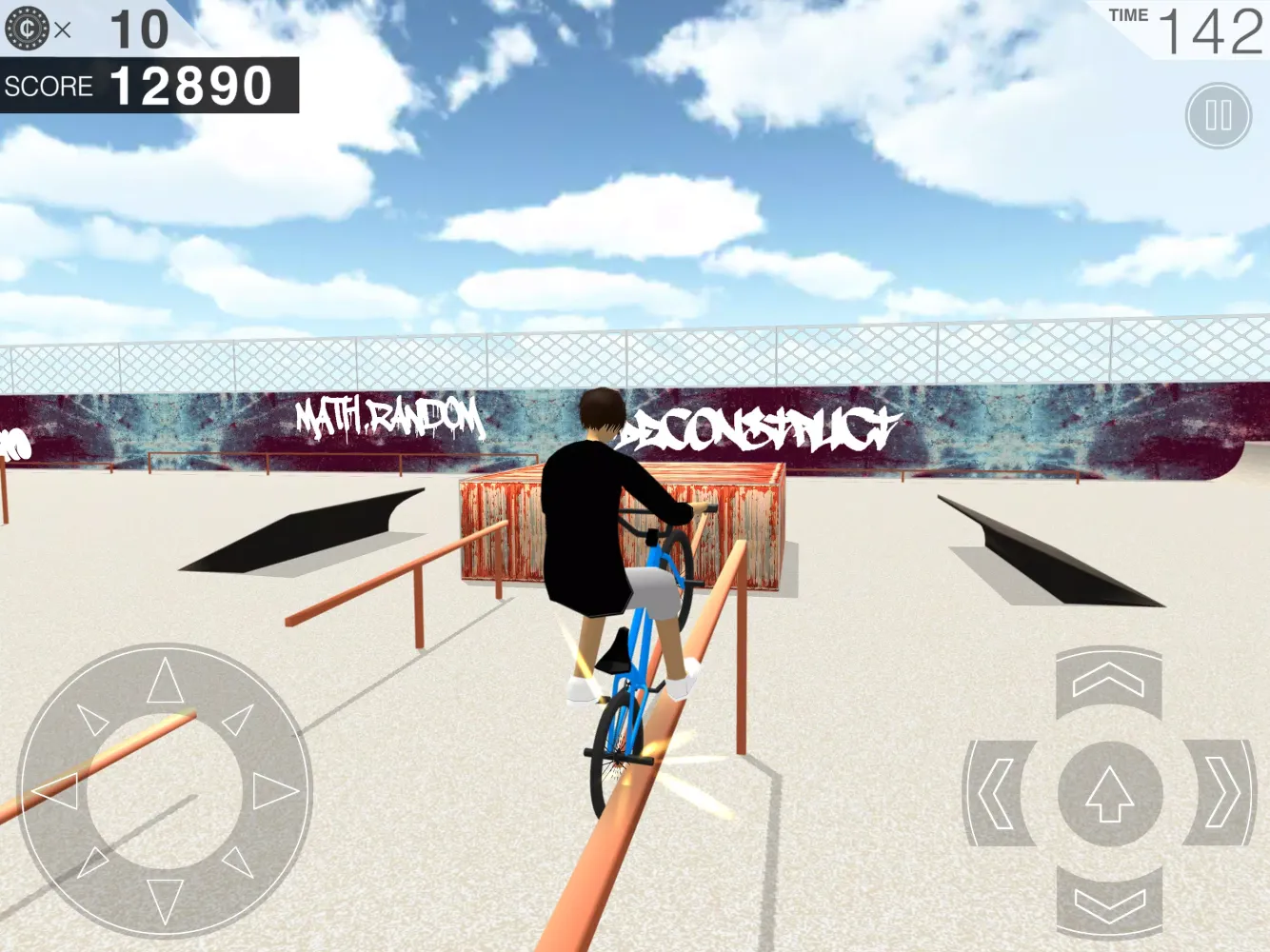 Free World BMX Screenshots