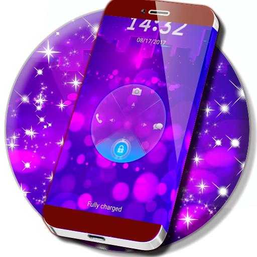 Purple Locker Theme