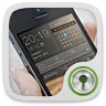 GO Locker Glass Theme