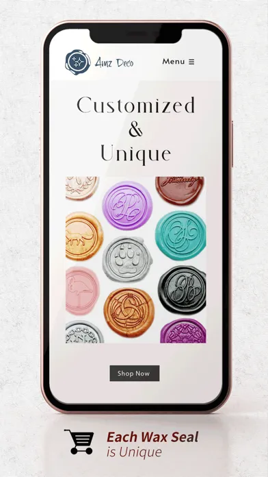 AMZ Stamp: Make Amazing Stamps سکرین شاٹس