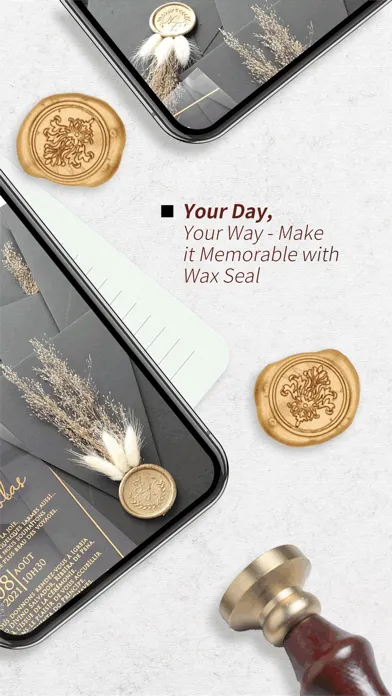 AMZ Stamp: Make Amazing Stamps سکرین شاٹس