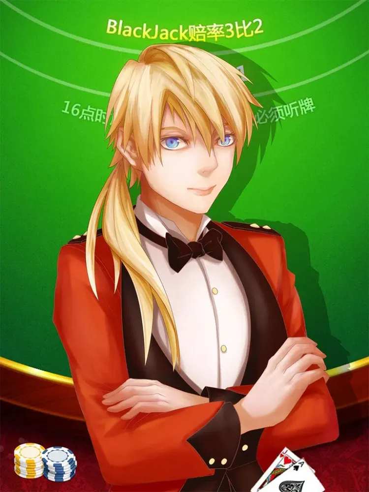 Ảnh chụp màn hình của Blackjack-for casino iPad 