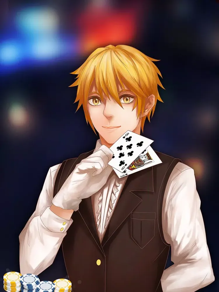 Ảnh chụp màn hình của Blackjack-for casino iPad 