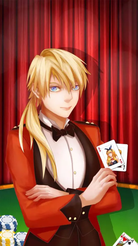 Ảnh chụp màn hình của Blackjack-for casino
