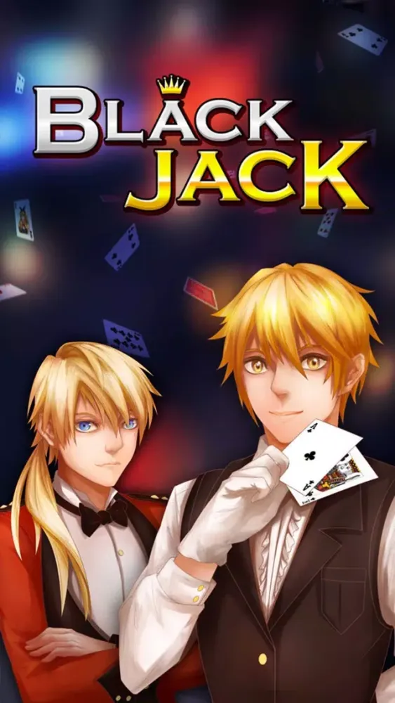Ảnh chụp màn hình của Blackjack-for casino