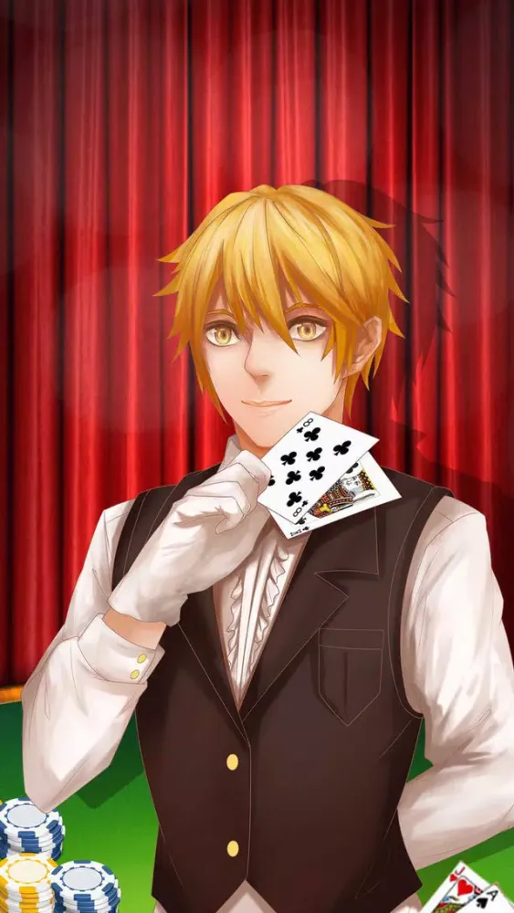 Ảnh chụp màn hình của Blackjack-for casino