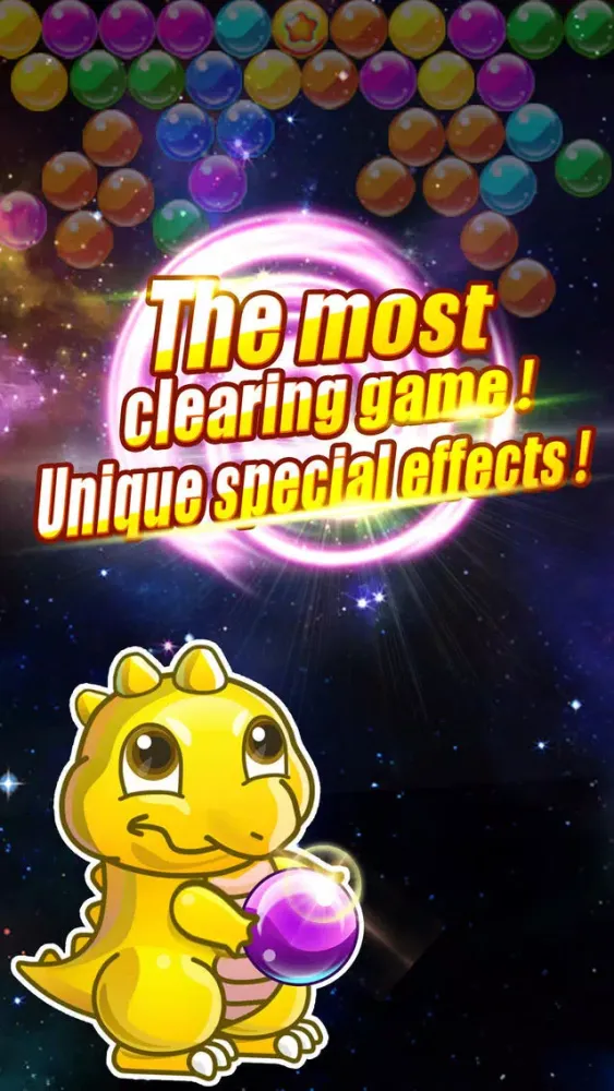 Capturas de pantalla de Funny Bubble—the most popular game