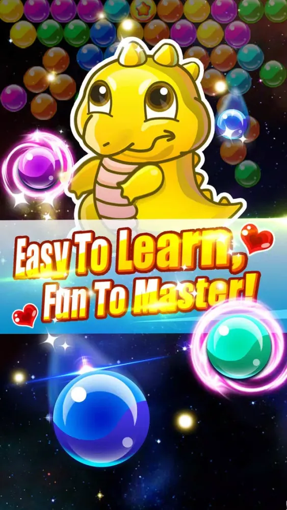 Capturas de pantalla de Funny Bubble—the most popular game