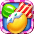 Colorful candy—the most popular game
