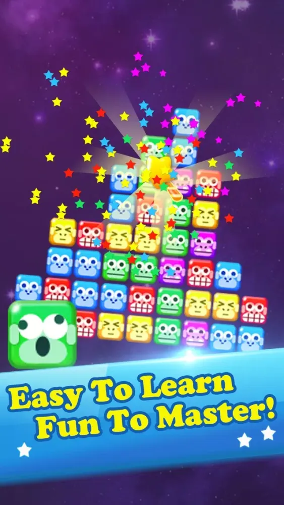 ภาพหน้าจอของ Orangutan struck—the most puzzle game