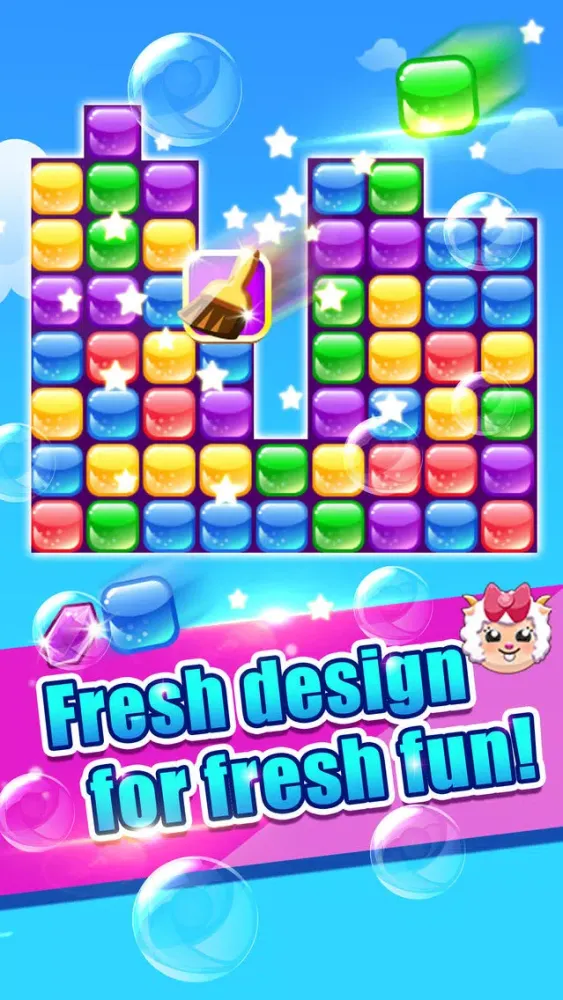 Sheep Run Quickly Screenshots