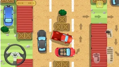 ภาพหน้าจอของ Super Car Parking Mania