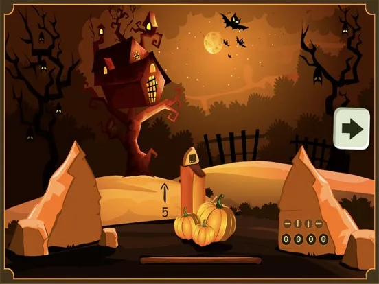 Great Escape Room iPad  स्क्रीनशॉट