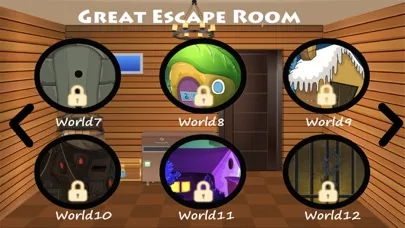 Great Escape Room स्क्रीनशॉट