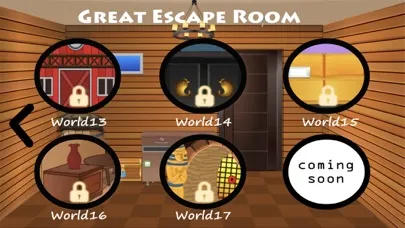 Great Escape Room स्क्रीनशॉट