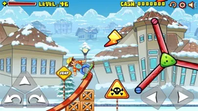 Captures d'écran de Skater Boy Mania
