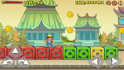 Captures d'écran de Skater Boy Mania