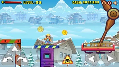 Captures d'écran de Skater Boy Mania