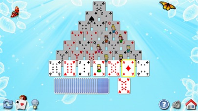 Funny Solitaire Card سکرین شاٹس