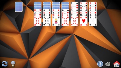Funny Solitaire Card سکرین شاٹس