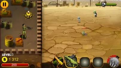 Скриншоты League of War
