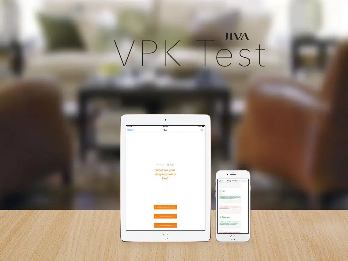 تصاویر Jiva VPK Test iPad 