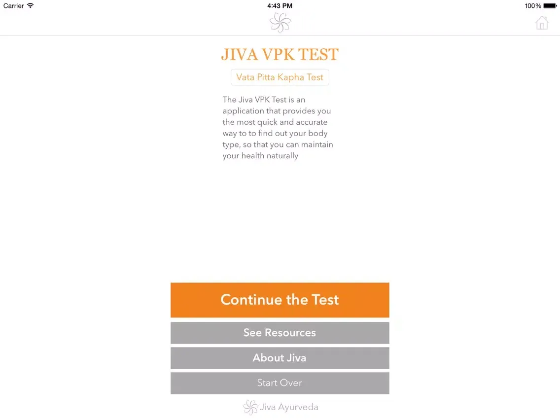 تصاویر Jiva VPK Test iPad 