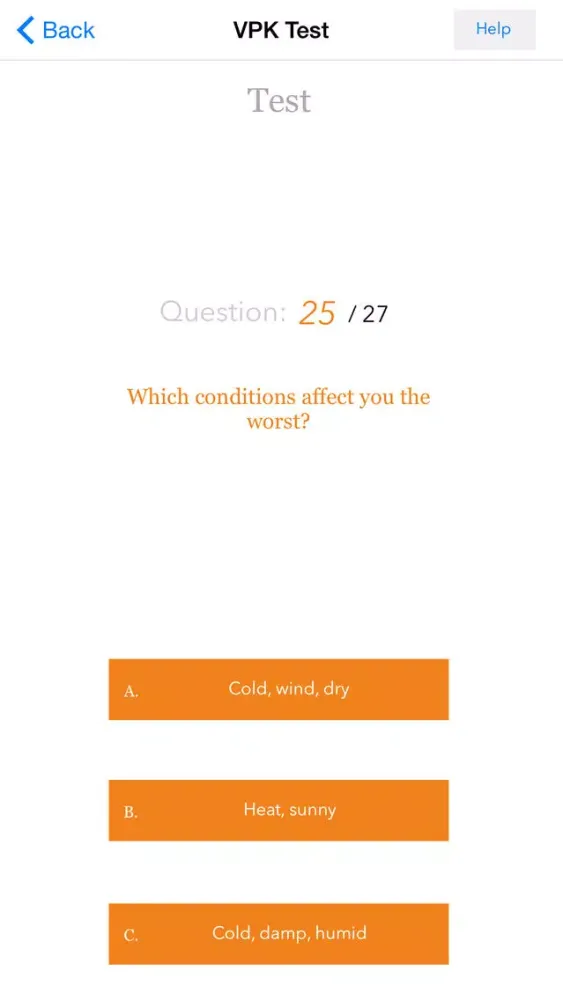 تصاویر Jiva VPK Test