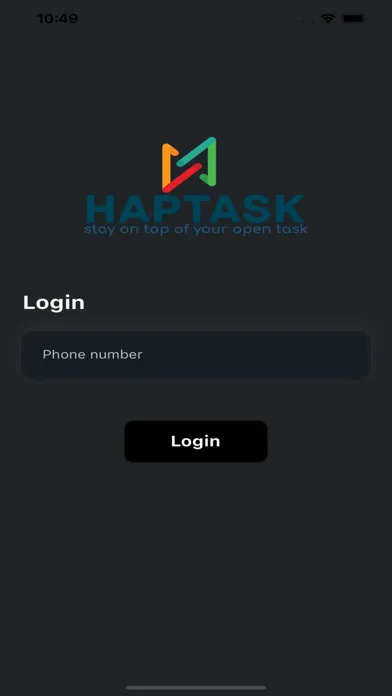 تصاویر HapTask