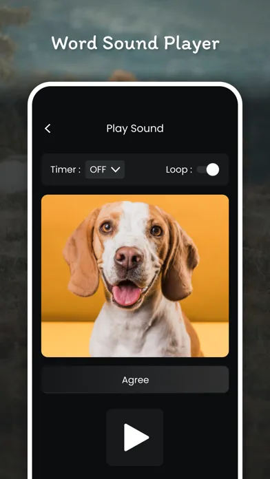 Captures d'écran de Pet Talk Voice Translator