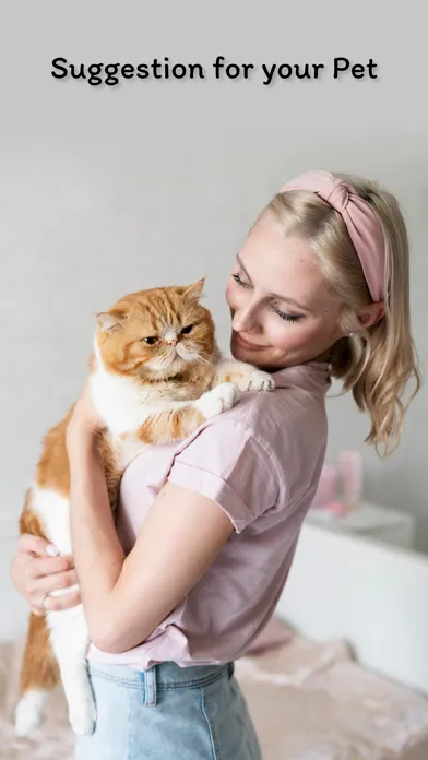 Captures d'écran de Pet Talk Voice Translator
