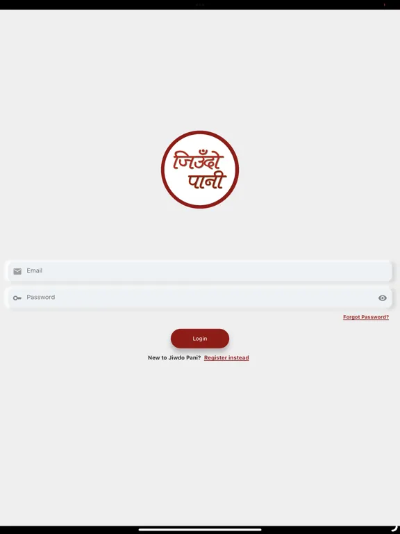 Jiwdo Pani iPad 应用截图