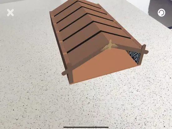 Capturas de pantalla de Nga Rauru AR iPad 
