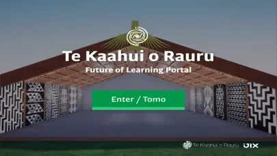 Capturas de pantalla de Nga Rauru AR