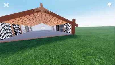 Capturas de pantalla de Nga Rauru AR