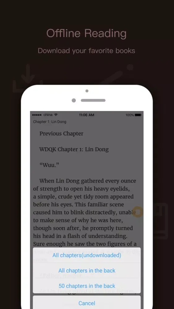 Capturas de pantalla de XianXia-fantasy,martial novels