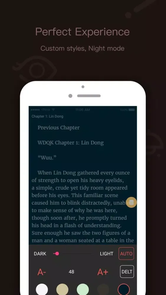 Capturas de pantalla de XianXia-fantasy,martial novels