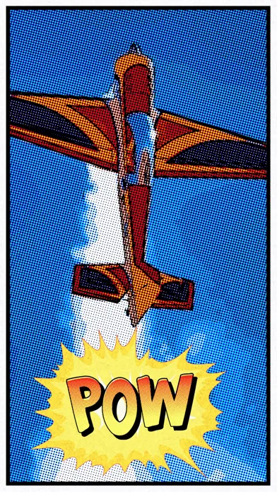 Tangkapan layar Pop Dot Comics