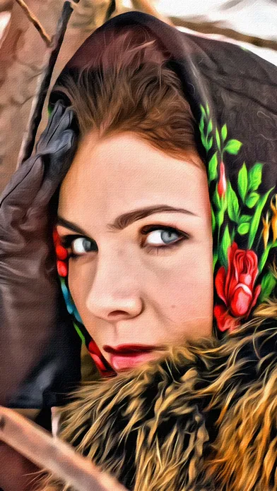 Portrait Painter Screenshots