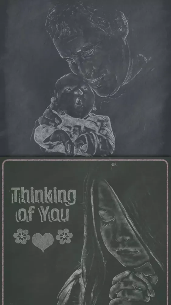 Tangkapan layar Chalkspiration