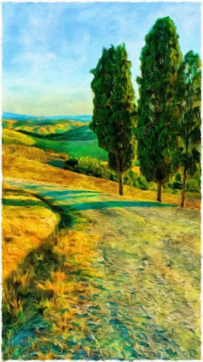 Tangkapan skrin Artista Impresso