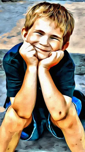 Portrait Painter Screenshots